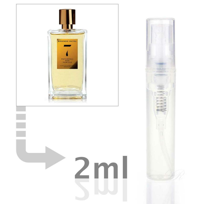 Rosendo Mateu Olfactive Expressions Eau de Parfum N&ordm;7 2 ml - Probe
