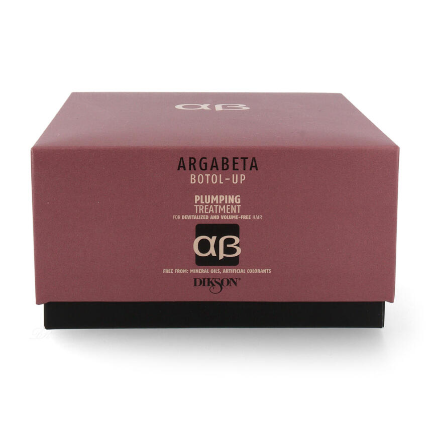 M&uuml;ster &amp; Dikson ArgaBeta Botol-Up Plumping Treatment 8 x 8 ml