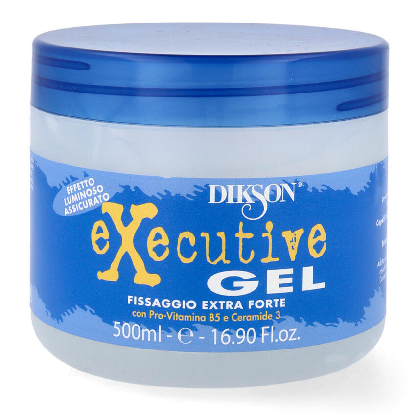 M&uuml;ster &amp; Dikson Executive Gel Extra Starker Halt 500 ml