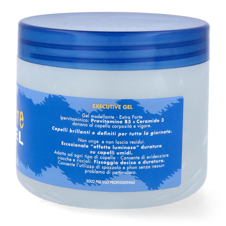 M&uuml;ster &amp; Dikson Executive Gel Extra Starker Halt 500 ml