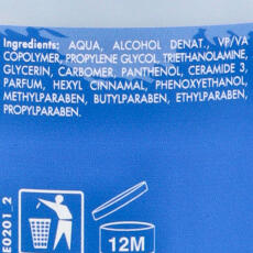 M&uuml;ster &amp; Dikson Executive Gel Extra Starker Halt 500 ml