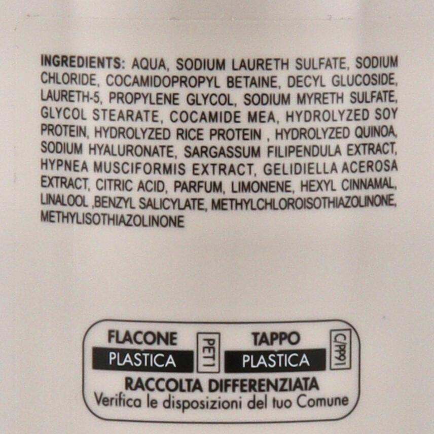 M&uuml;ster &amp; Dikson Botolike Filler Shampoo 500 ml