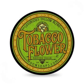 Moon Soaps Rasierseife Tobacco Flower 170g