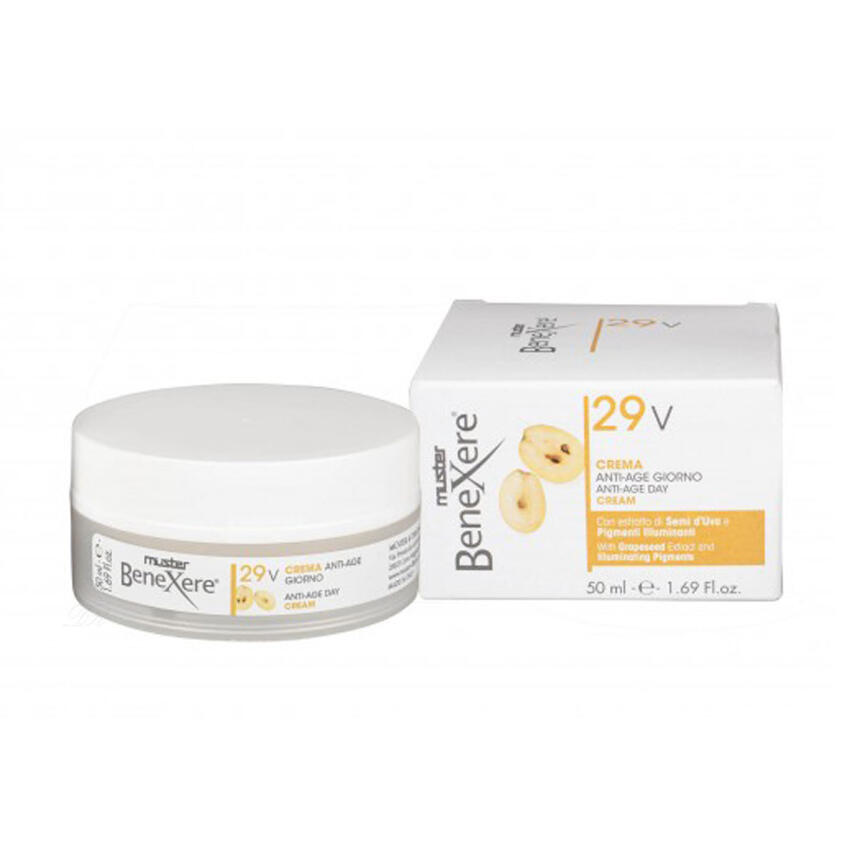 M&uuml;ster &amp; Dikson Benexere Anti-Aging Gesichtscreme 29V 50 ml