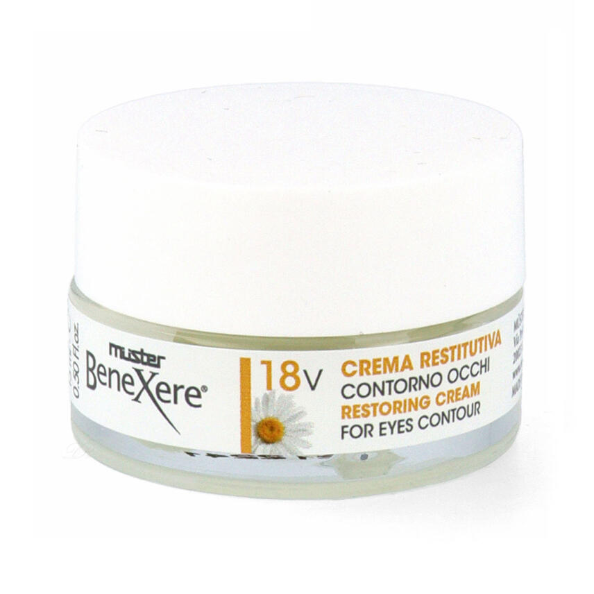 M&uuml;ster &amp; Dikson Benexere Anti-Aging Augencreme 18V 15 ml