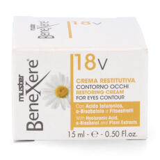 M&uuml;ster &amp; Dikson Benexere Anti-Aging Augencreme 18V 15 ml