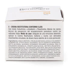 M&uuml;ster &amp; Dikson Benexere Anti-Aging Augencreme 18V 15 ml