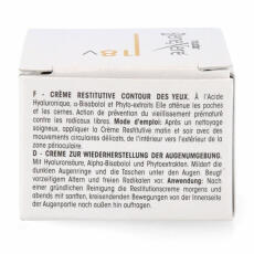 M&uuml;ster &amp; Dikson Benexere Anti-Aging Augencreme 18V 15 ml