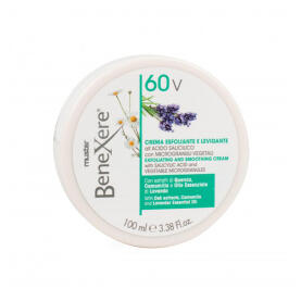 Müster & Dikson Benexere Peeling Creme mit Hyaluron 60V 100 ml