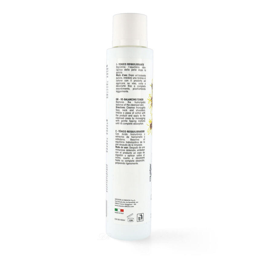 M&uuml;ster &amp; Dikson Benexere Ausgleichendes Tonikum 6V 250 ml