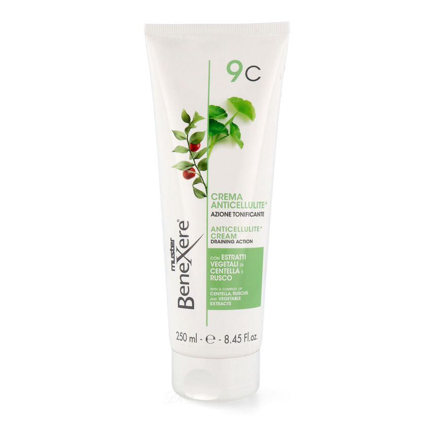M&uuml;ster &amp; Dikson Benexere Anti-Cellulite Creme 9C 250 ml