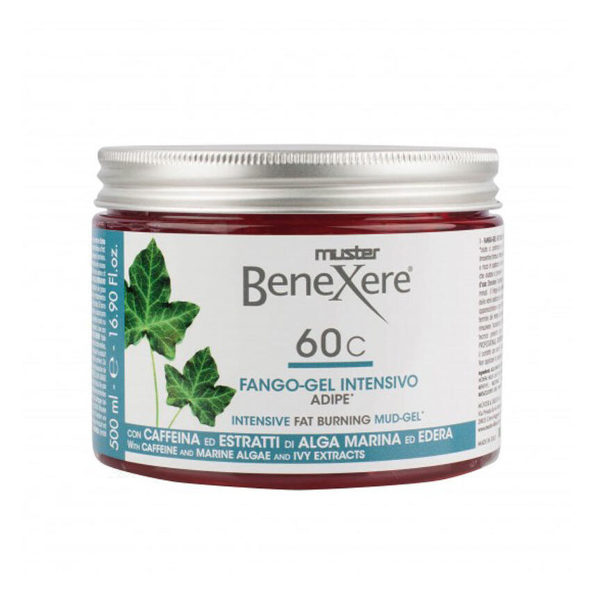 M&uuml;ster &amp; Dikson Benexere Fango Gel Intensivo Adipe 60C 500 ml