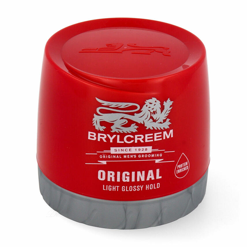 Brylcreem Red Hairdressing Frisiercreme 150 ml
