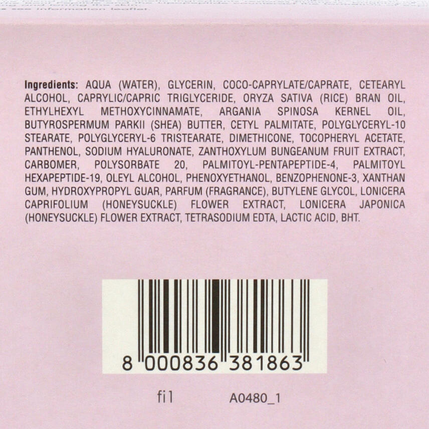 M&uuml;ster &amp; Dikson Benexere Crema Filler 50 ml