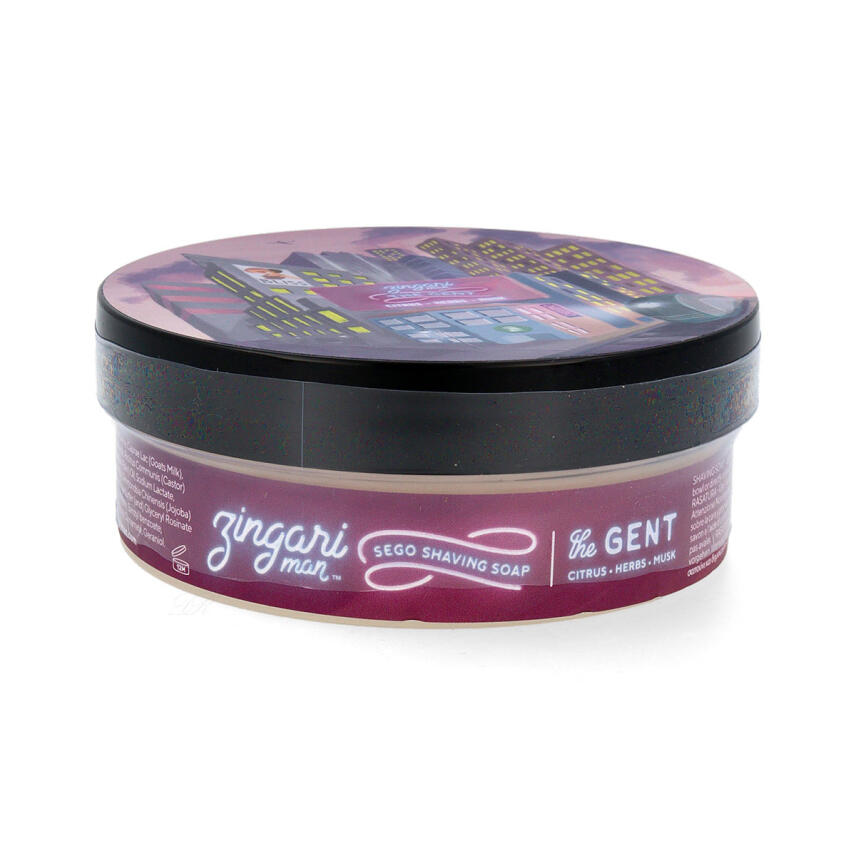 zingari man The Gent Rasierseife 142 ml