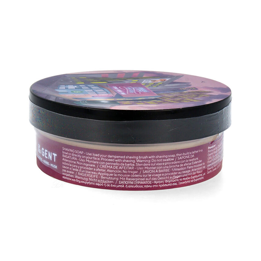 zingari man The Gent Rasierseife 142 ml