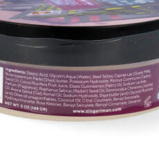 zingari man The Gent Rasierseife 142 ml