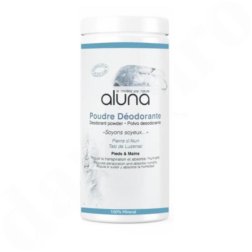 Osma aluna Talkpuder 100 g