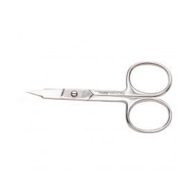 Müster & Dikson Nagelschere Inox gebogen