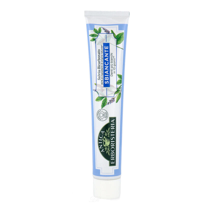 Antica Erboristeria Zahnpasta Sbiancante - Whitening 75ml