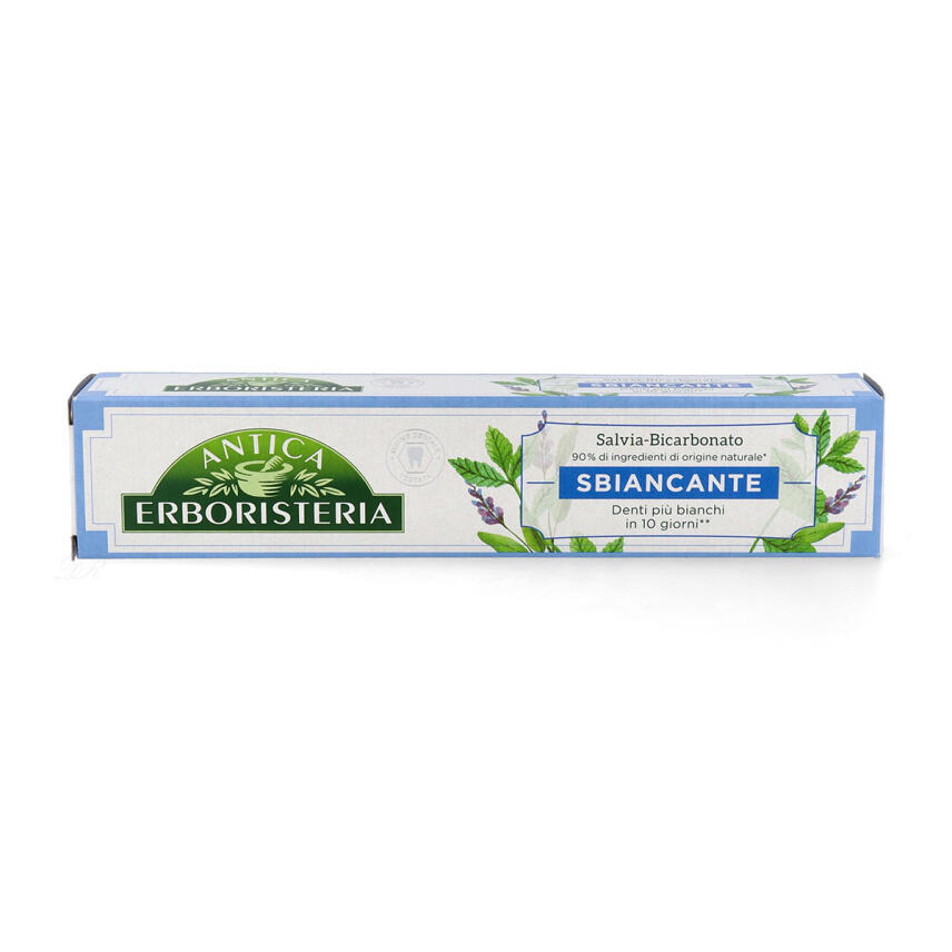 Antica Erboristeria Zahnpasta Sbiancante - Whitening 75ml