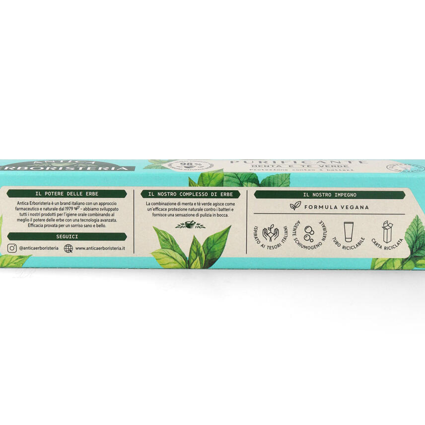 Antica Erboristeria Zahnpasta Purificante 75 ml