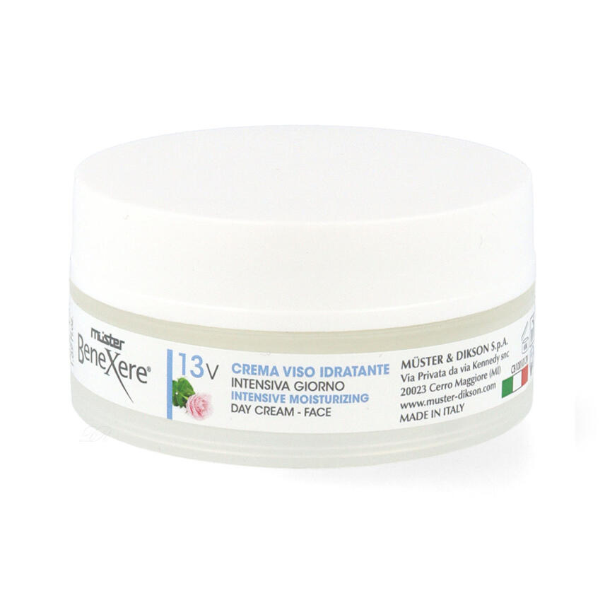 M&uuml;ster &amp; Dikson Benexere Hydratisierende Tagescreme 13V 50 ml