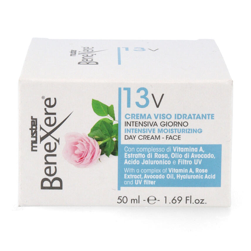 M&uuml;ster &amp; Dikson Benexere Hydratisierende Tagescreme 13V 50 ml