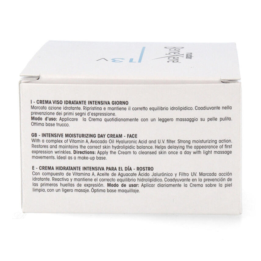 M&uuml;ster &amp; Dikson Benexere Hydratisierende Tagescreme 13V 50 ml