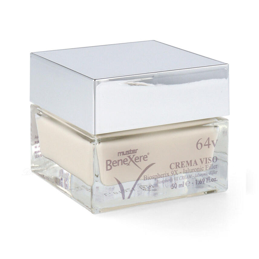 M&uuml;ster &amp; Dikson Benexere Gesichtscreme Biospherix 64V 50 ml