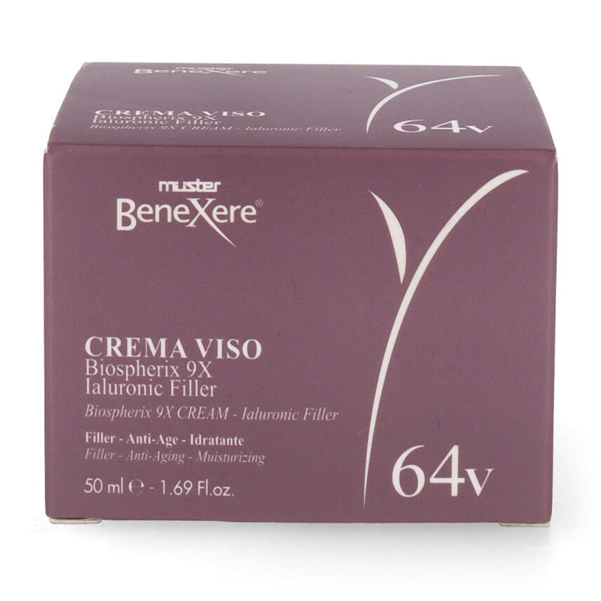 M&uuml;ster &amp; Dikson Benexere Gesichtscreme Biospherix 64V 50 ml
