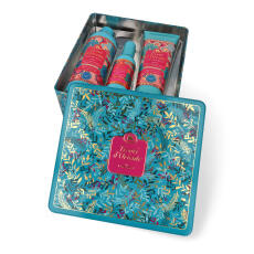 Tesori dOriente Ayurveda Geschenkset in edler Metallbox