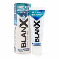 BlanX Nordic White tooth cream 75 ml