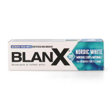 BlanX Nordic White Zahnpasta 75 ml