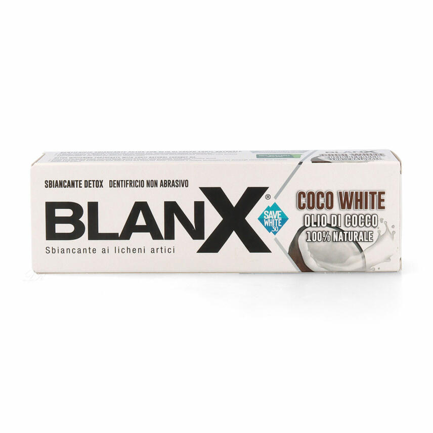 BlanX Coco White Zahnpasta 75 ml