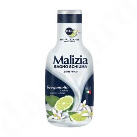 Malizia Bath-Foam bergamot and sage 1000 ml