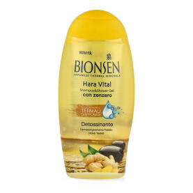 Bionsen Hara Vital Shower Gel & Shampoo 250 ml