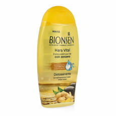 Bionsen Hara Vital Duschgel &amp; Shampoo mit Ingwer 250 ml