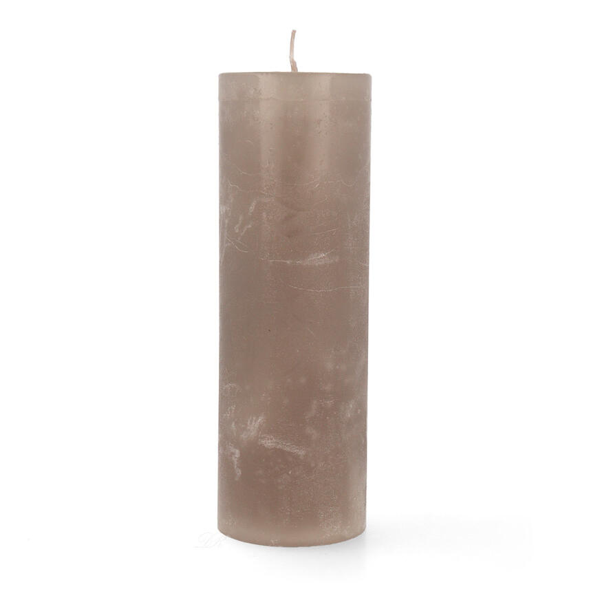Bridgewater Pillar Candle Home Society Collection 15 cm