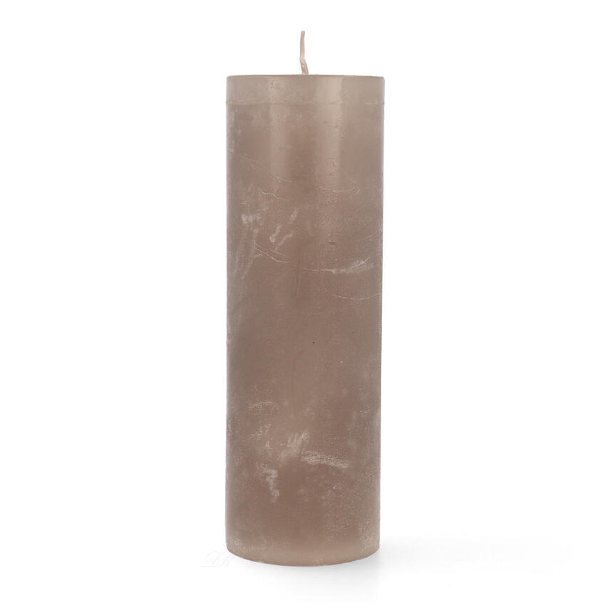 Bridgewater Pillar Candle Home Society Collection 15 cm