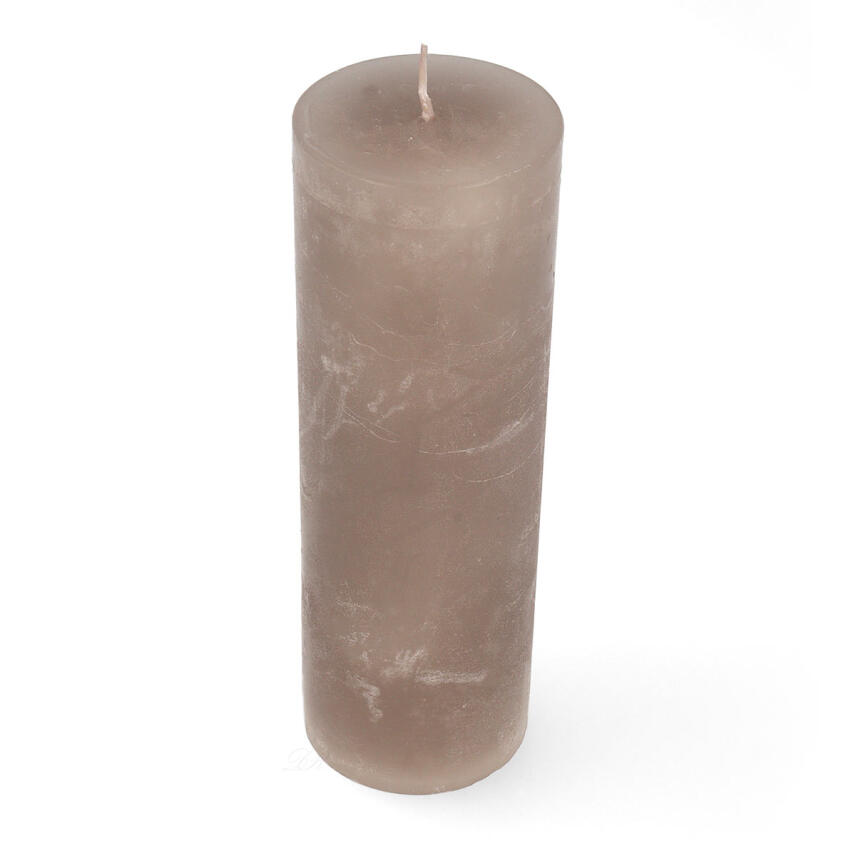 Bridgewater Pillar Candle Home Society Collection 15 cm