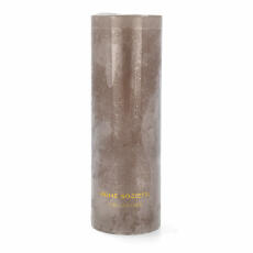 Bridgewater Pillar Candle Home Society Collection 15 cm