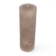 Bridgewater Pillar Candle Home Society Collection 15 cm
