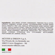 M&uuml;ster &amp; Dikson Benexere Slimming Cream 7C 250 ml