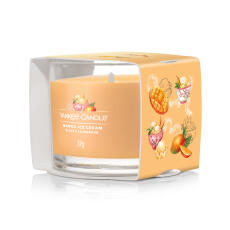 Yankee Candle Mango Ice Cream Votivkerze im Glas 37 g
