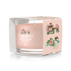 Yankee Candle Tranquil Garden Votivkerze im Glas 37 g