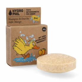 HYDROPHIL 2in1 Shampoo & Dusche für Kinder...