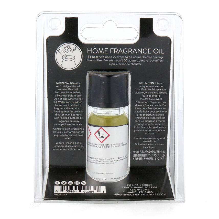 Bridgewater Afternoon Retreat Duft&ouml;l 10 ml