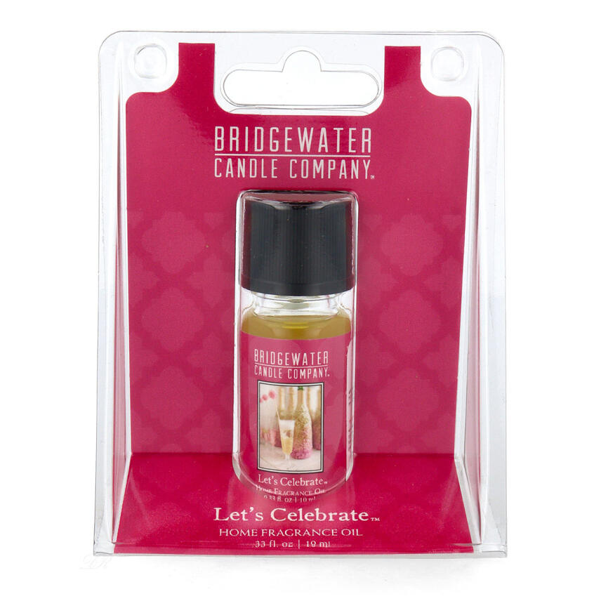 Bridgewater Lets Celebrate Duft&ouml;l 10 ml