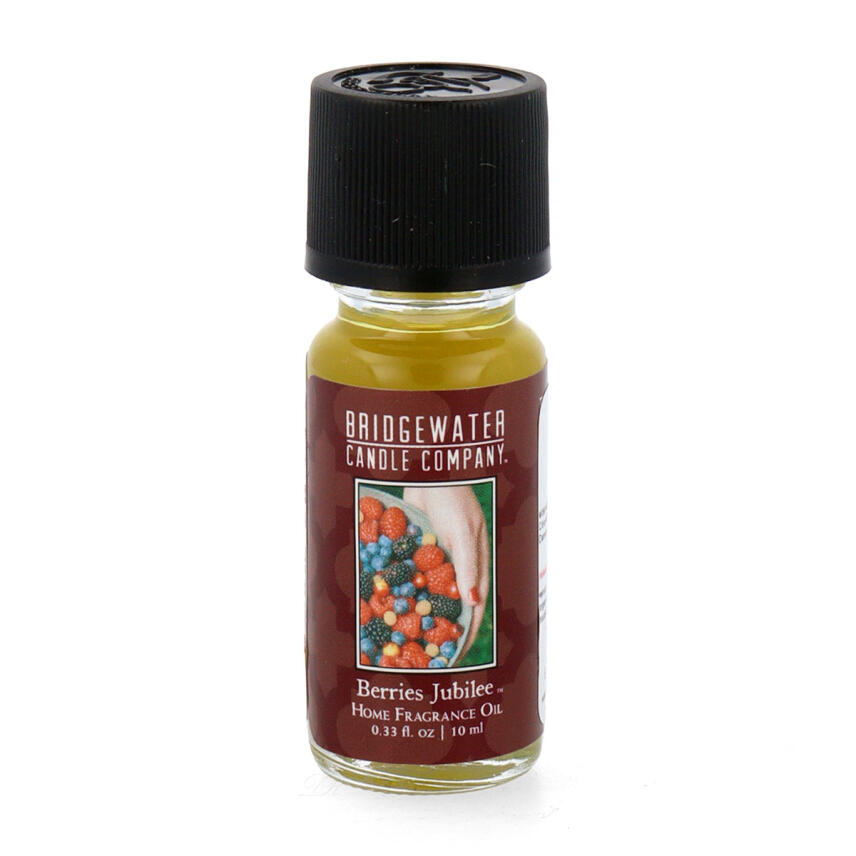 Bridgewater Berries Jubilee Duft&ouml;l 10 ml